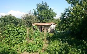 Casa MiraXurés con vistas a la Sierra del Xurés